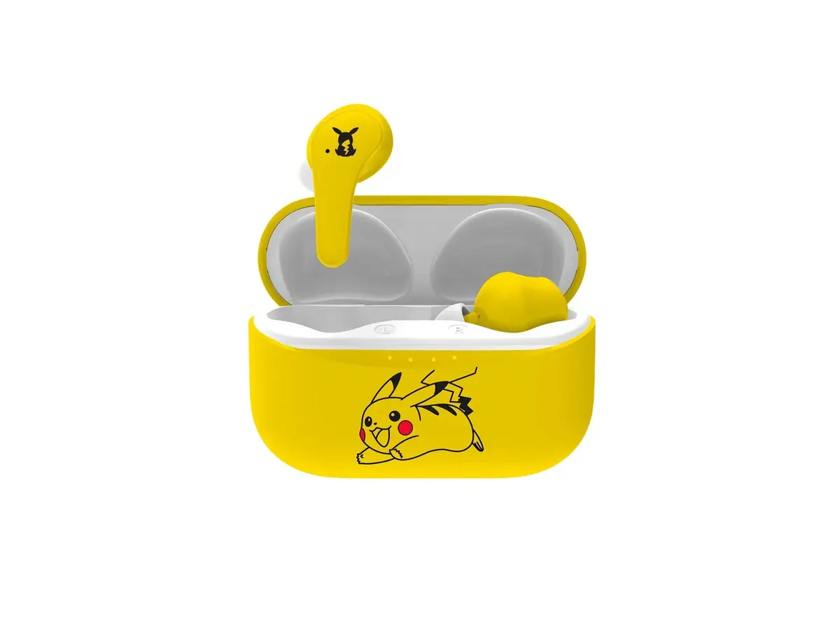 Pokemon TWS Earpods (Pikachu Yellow)