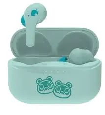 Animal Crossing TWS Earpods (Blue)