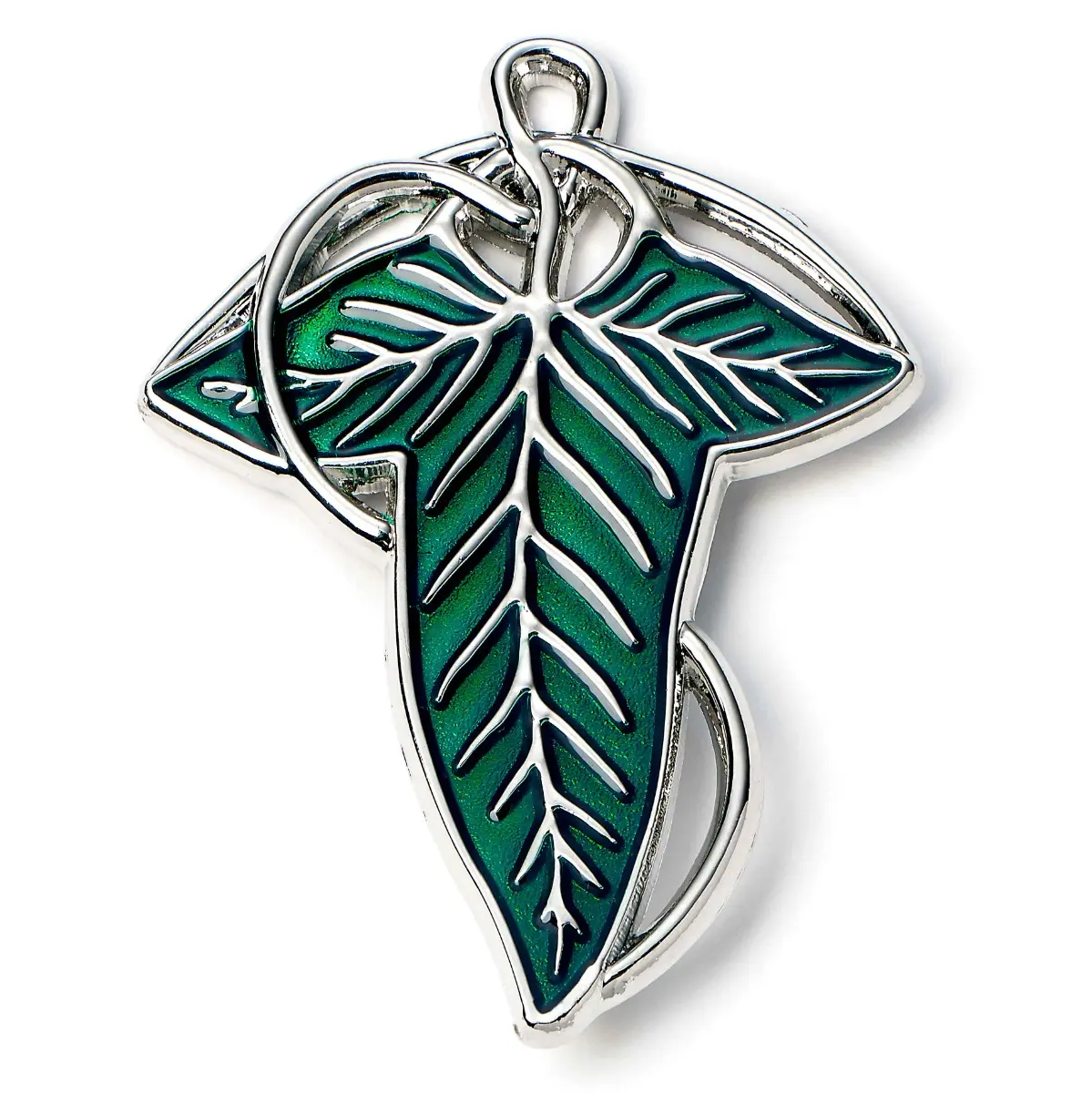 The Leaf of Lorien Pin Badge