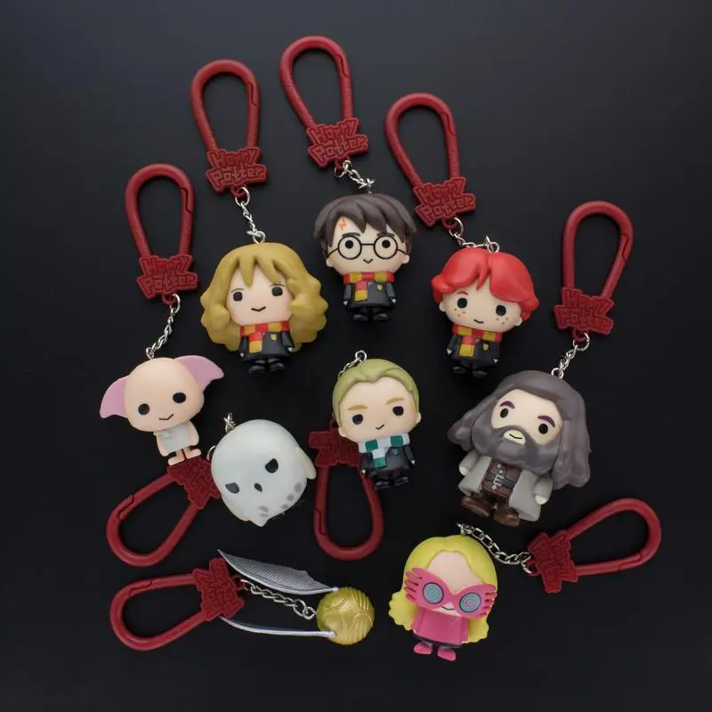 Harry Potter Series 3 Backpack Buddy