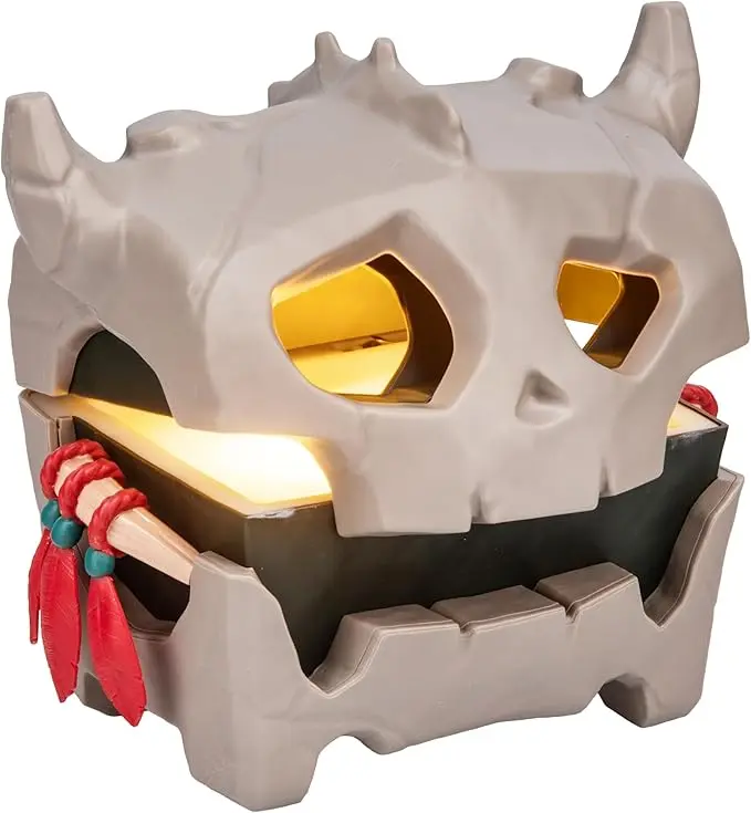 Bokoblin Chest Light with Sound
