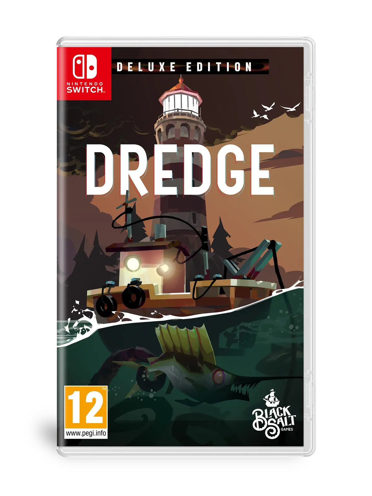 Dredge (Switch)
