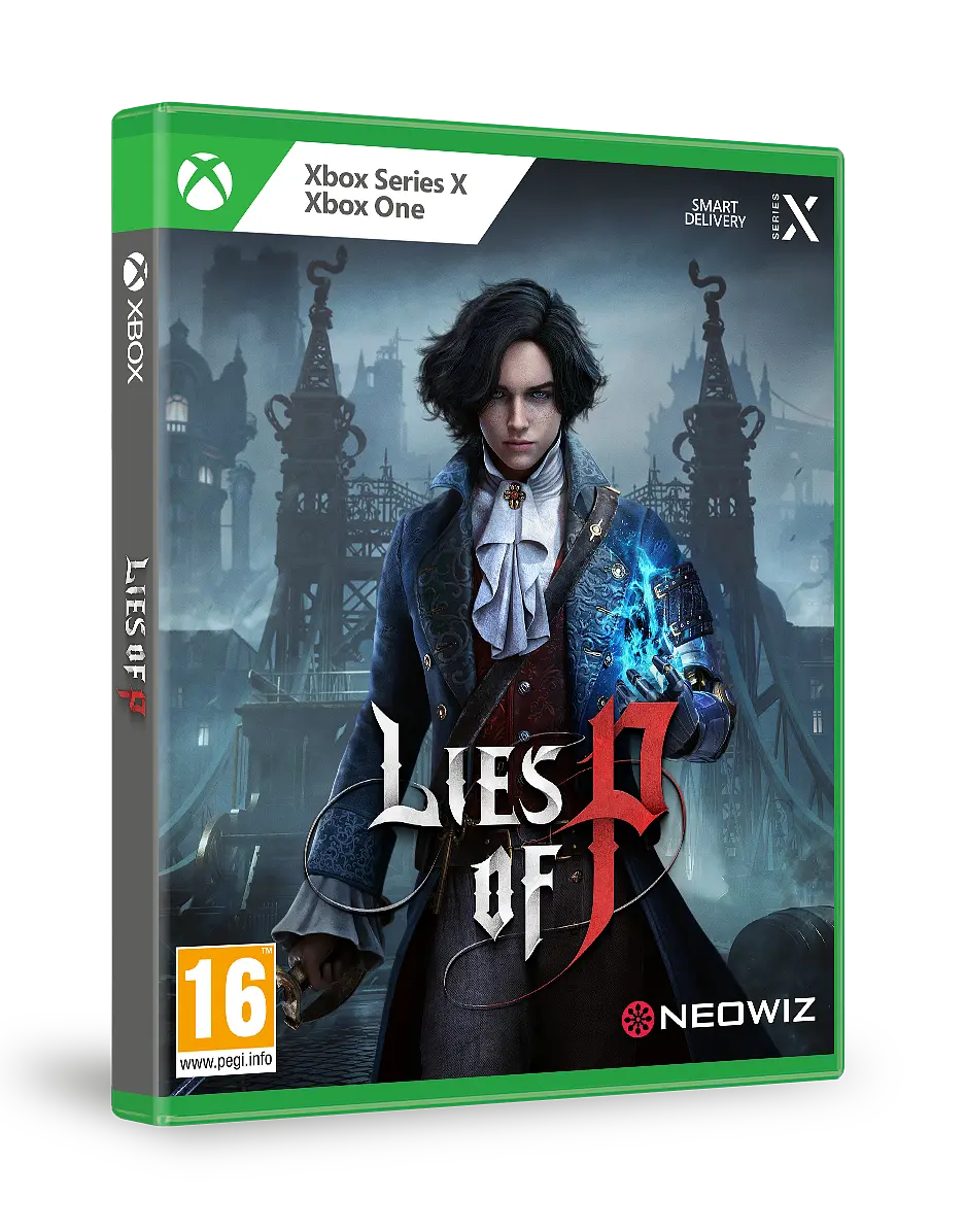 Lies of P (Xbox)