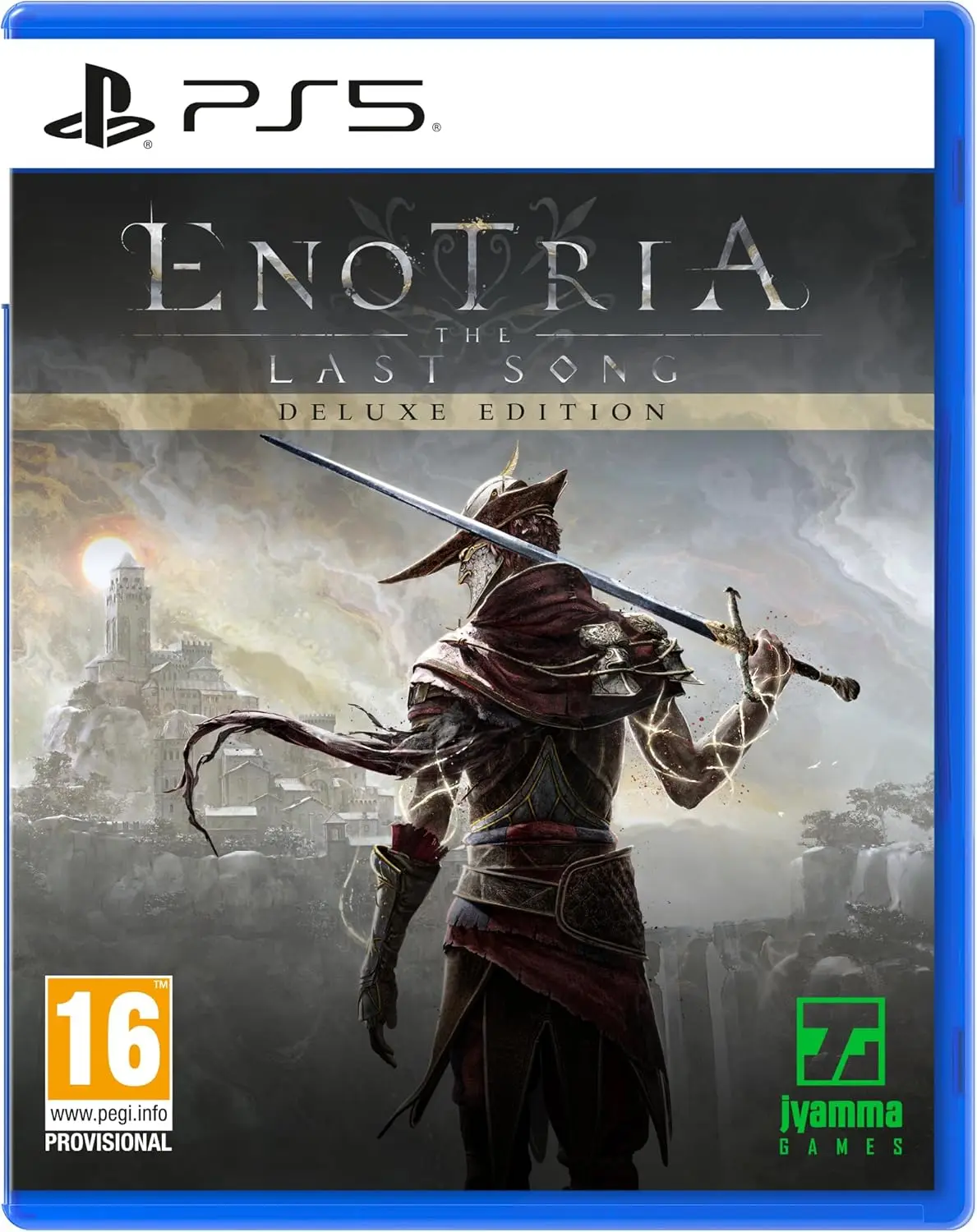 Enotria: The Last Song Deluxe Edition (PS5)