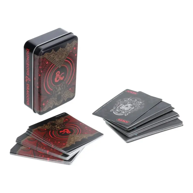Dungeons & Dragons Kortstokk