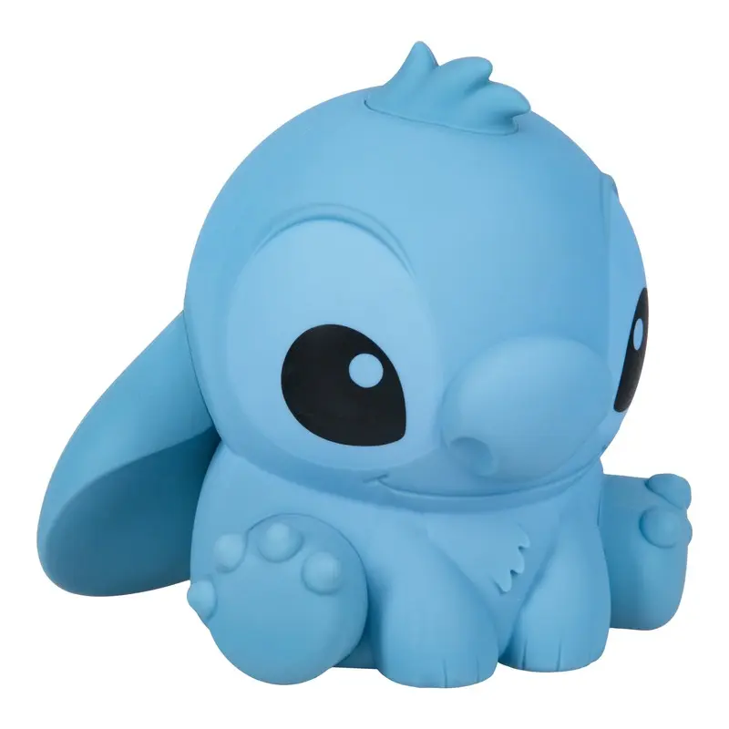 Stitch SquishyGlo Silicone Light 15 cm