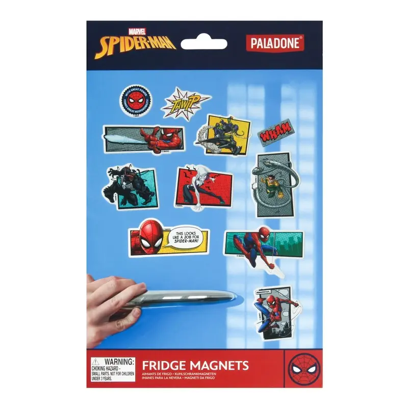 Spider-Man Fridge Magnets