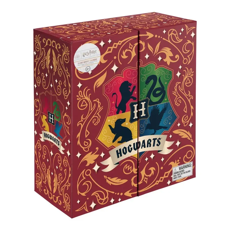 Harry Potter Premium Adventskalender 2024