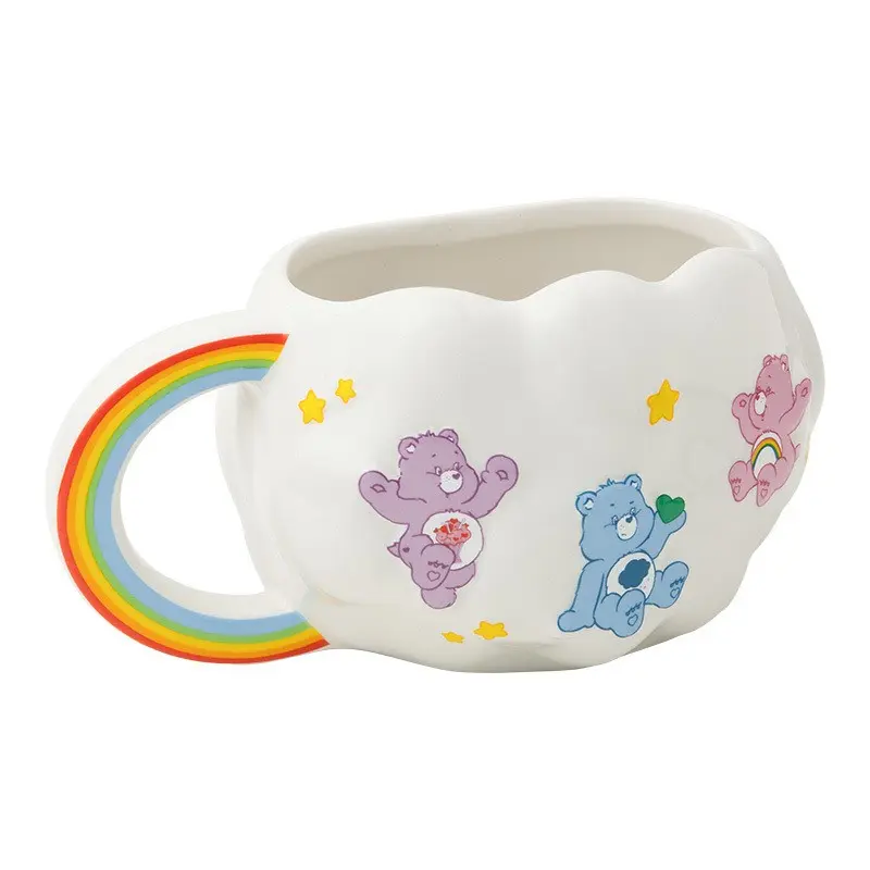 Care Bears Shaped Mug 450ml