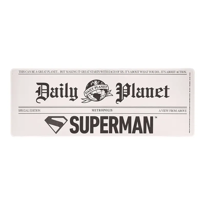 Daily Planet Desk Mat 80x30 cm