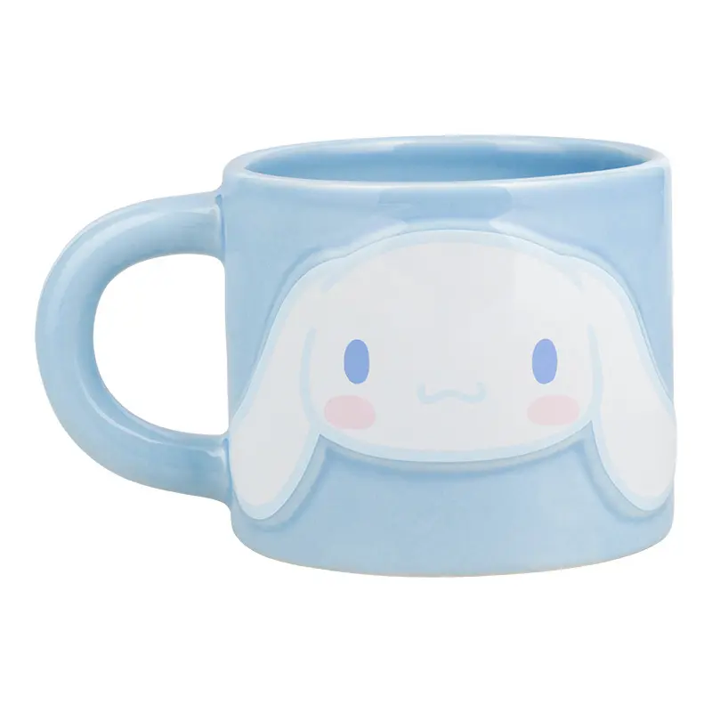 Cinnamoroll Embossed Mug