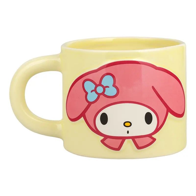 My Melody Embossed Mug