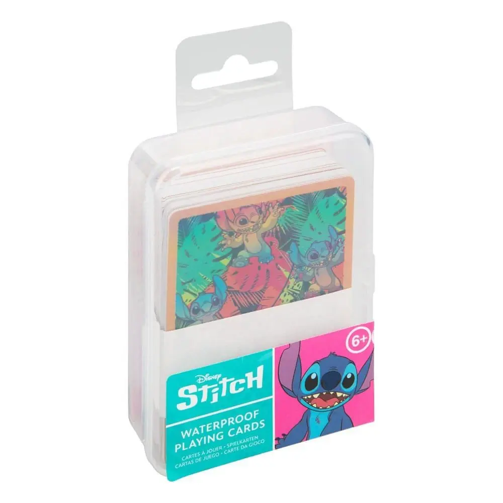 Stitch Vanntett Kortstokk