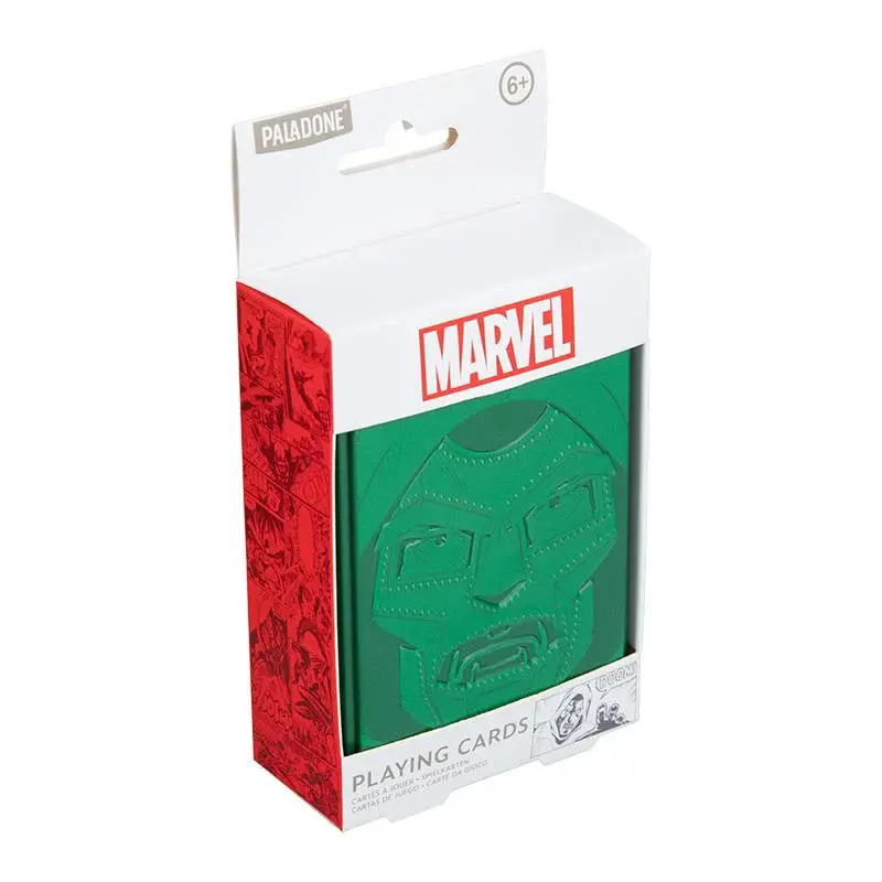 Dr Doom Kortstokk