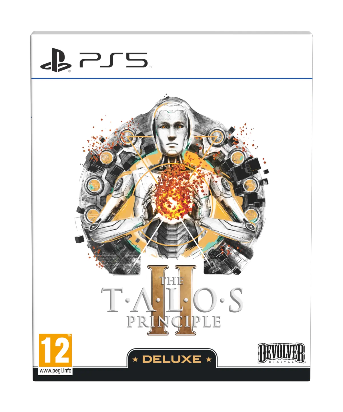 The Talos Principle 2: Devolver Deluxe (PS5)