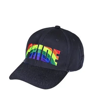 Pride Rainbow Cap