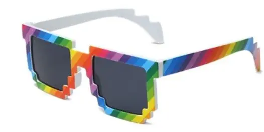 Angular Pride Sunglasses