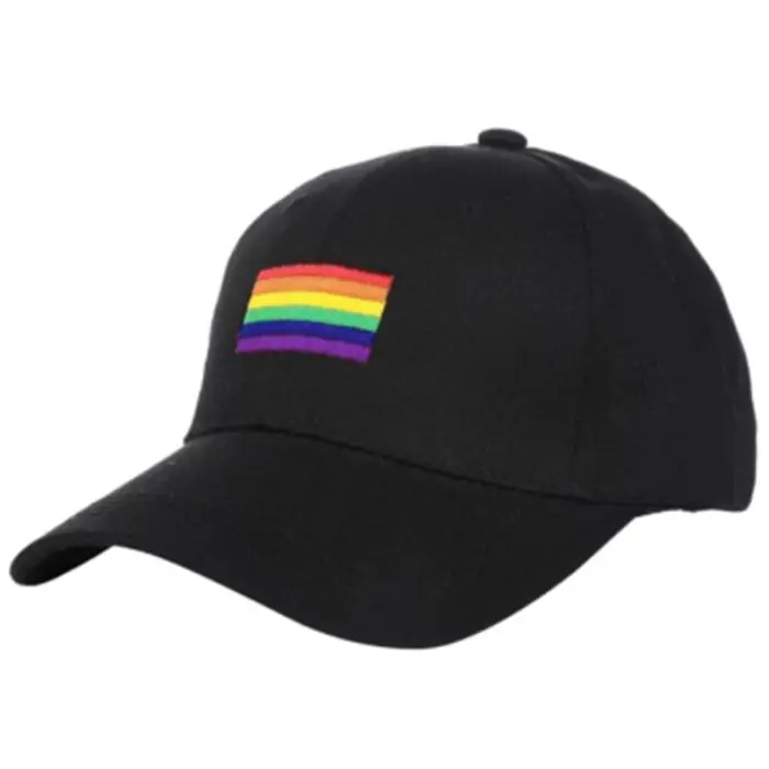 Rainbow Flag Baseball Cap 