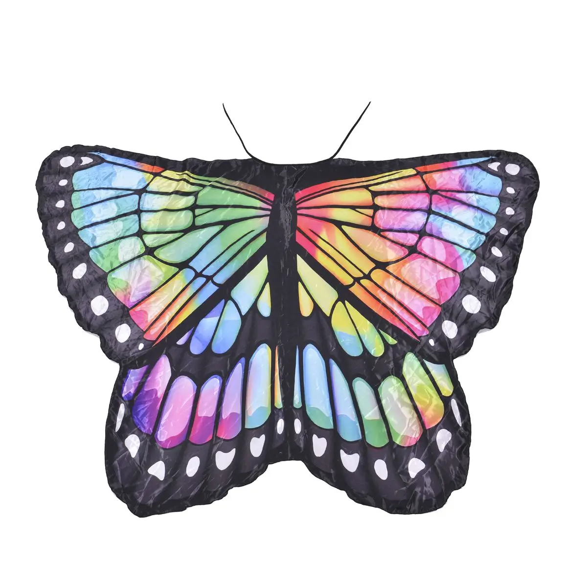 Butterfly Wings in Multicolour