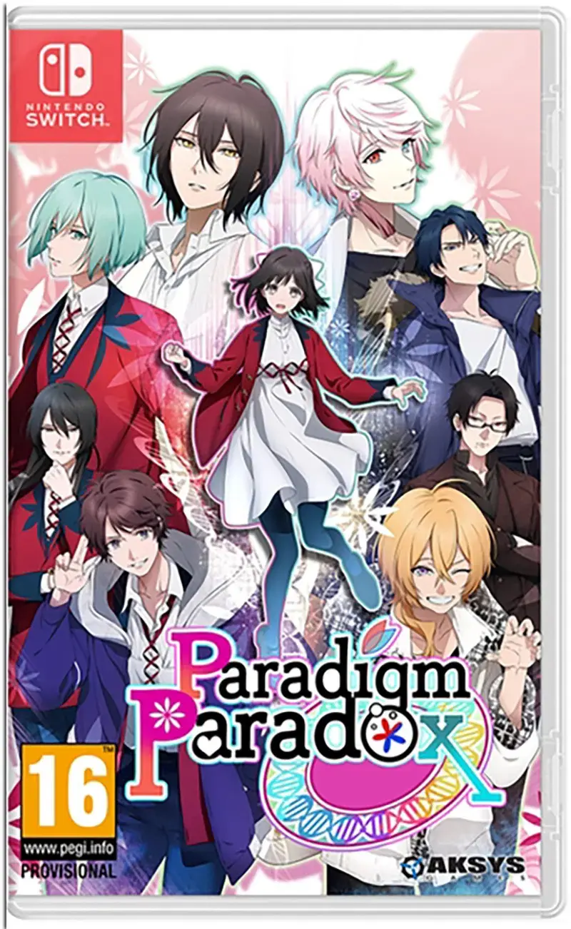 Paradigm Paradox (Switch)