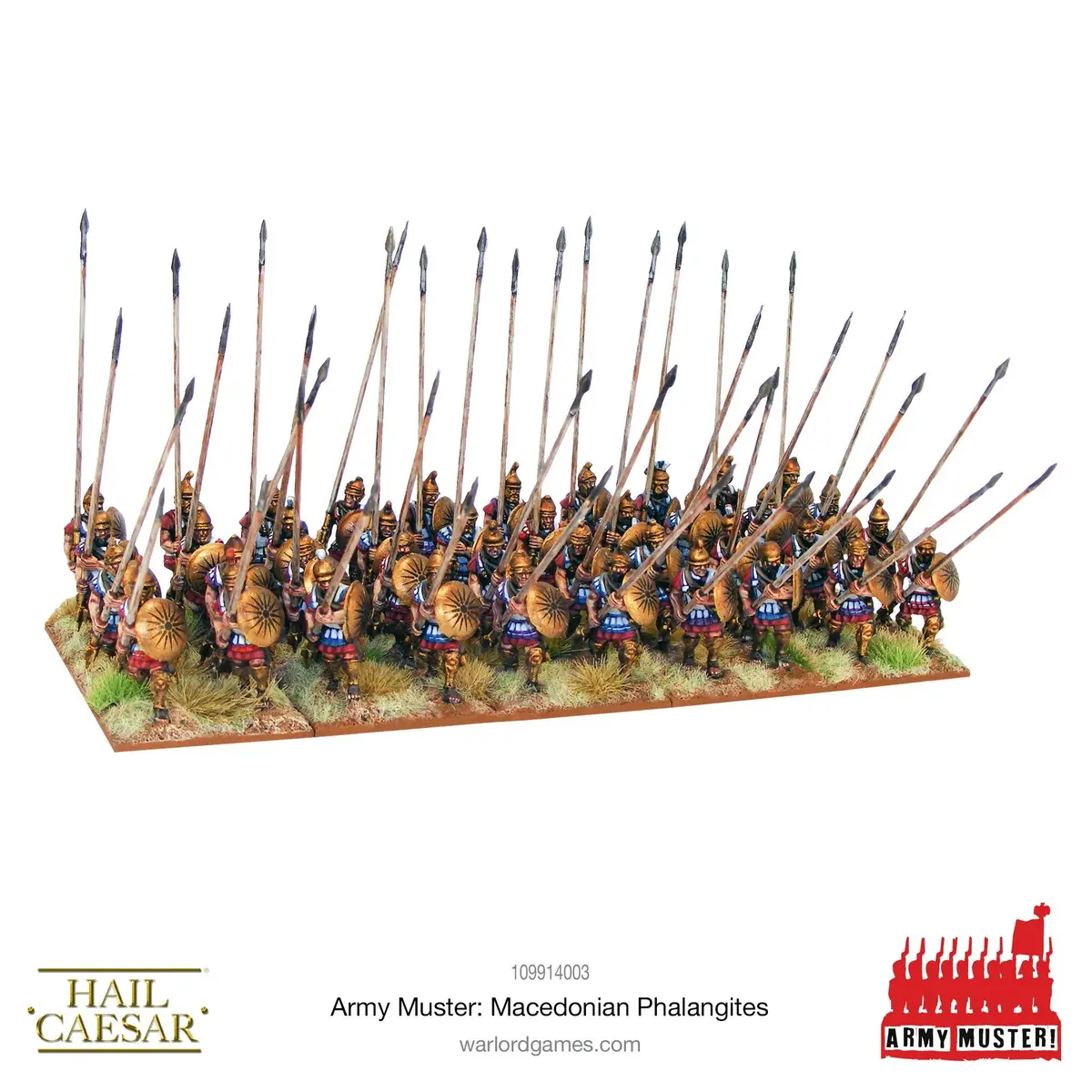 Macedonian Phalangites