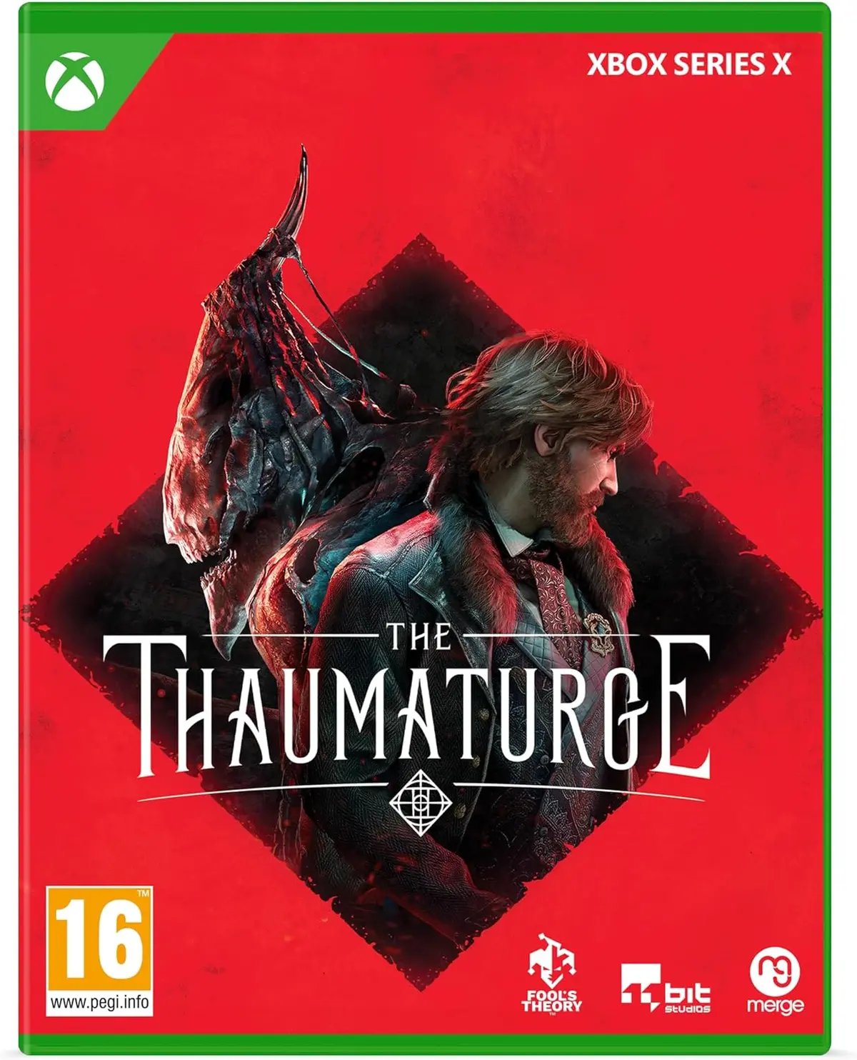 The Thaumaturge (Xbox)