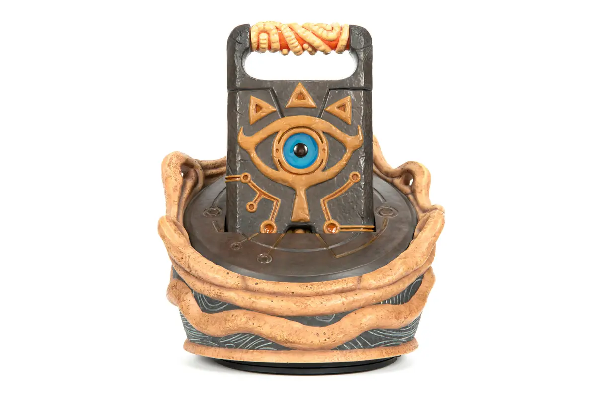 Sheikah Slate Replika
