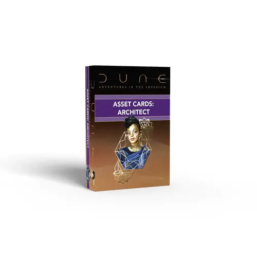 Architect Asset Deck