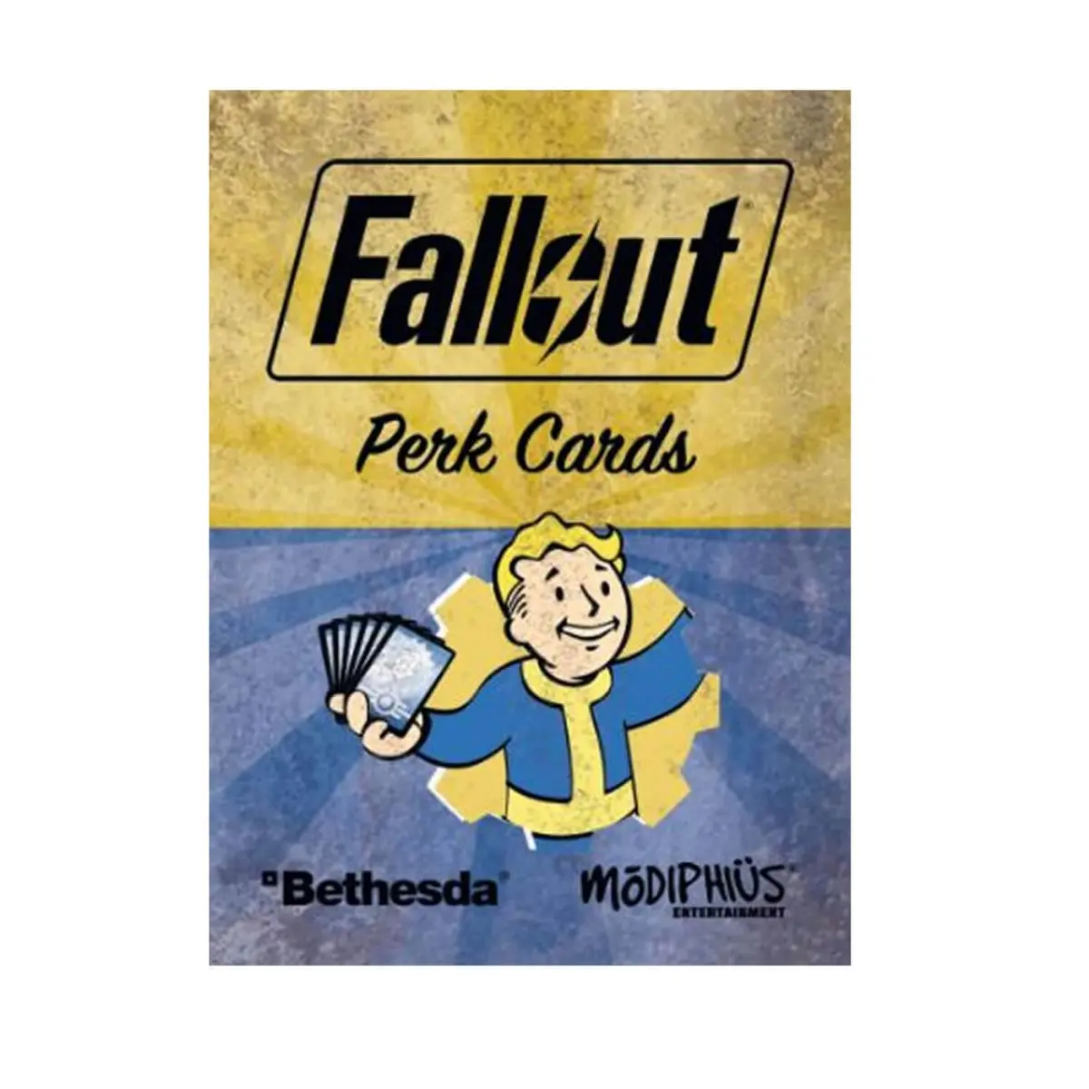 Perk Cards (148)