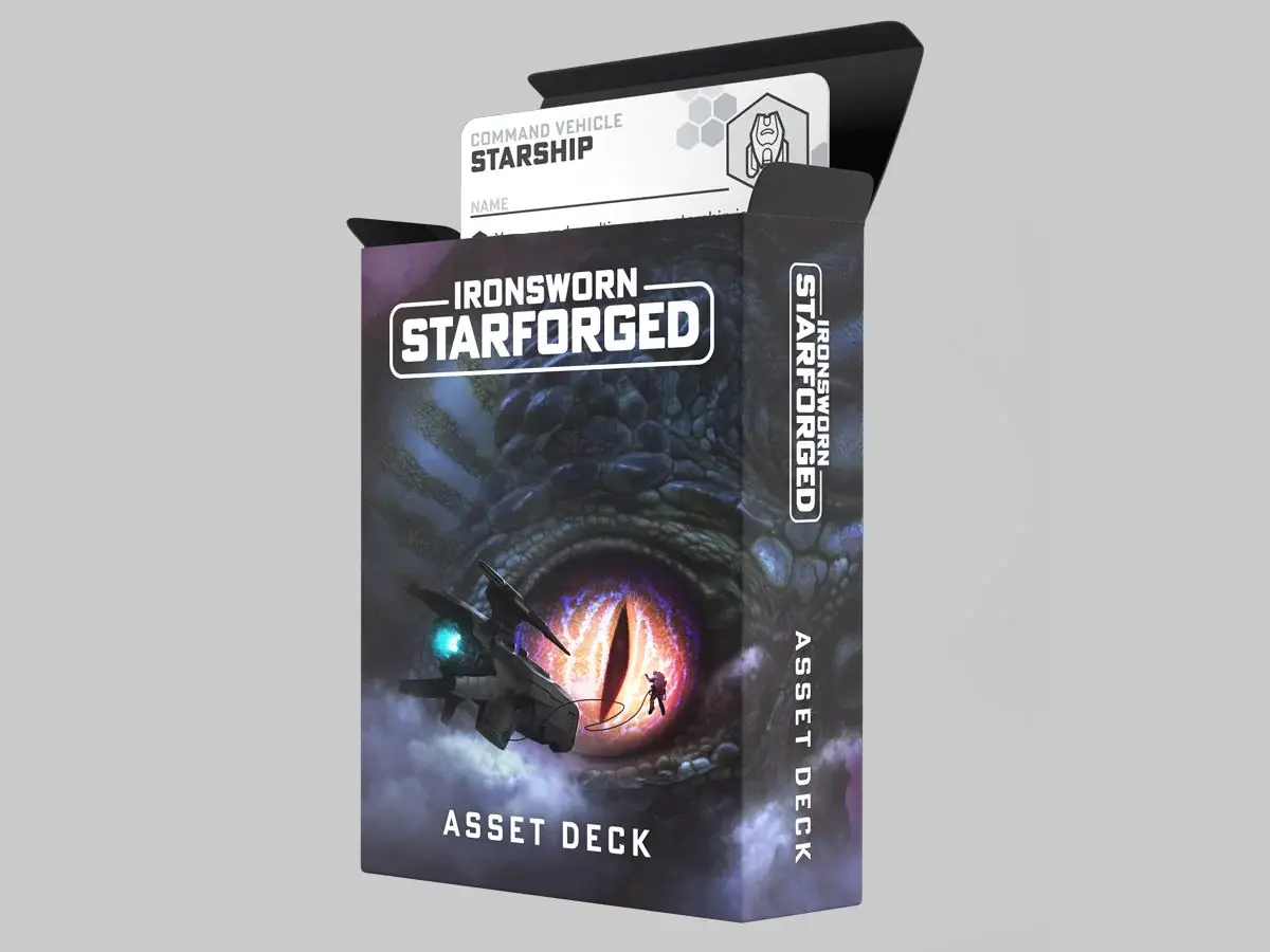 Asset Deck