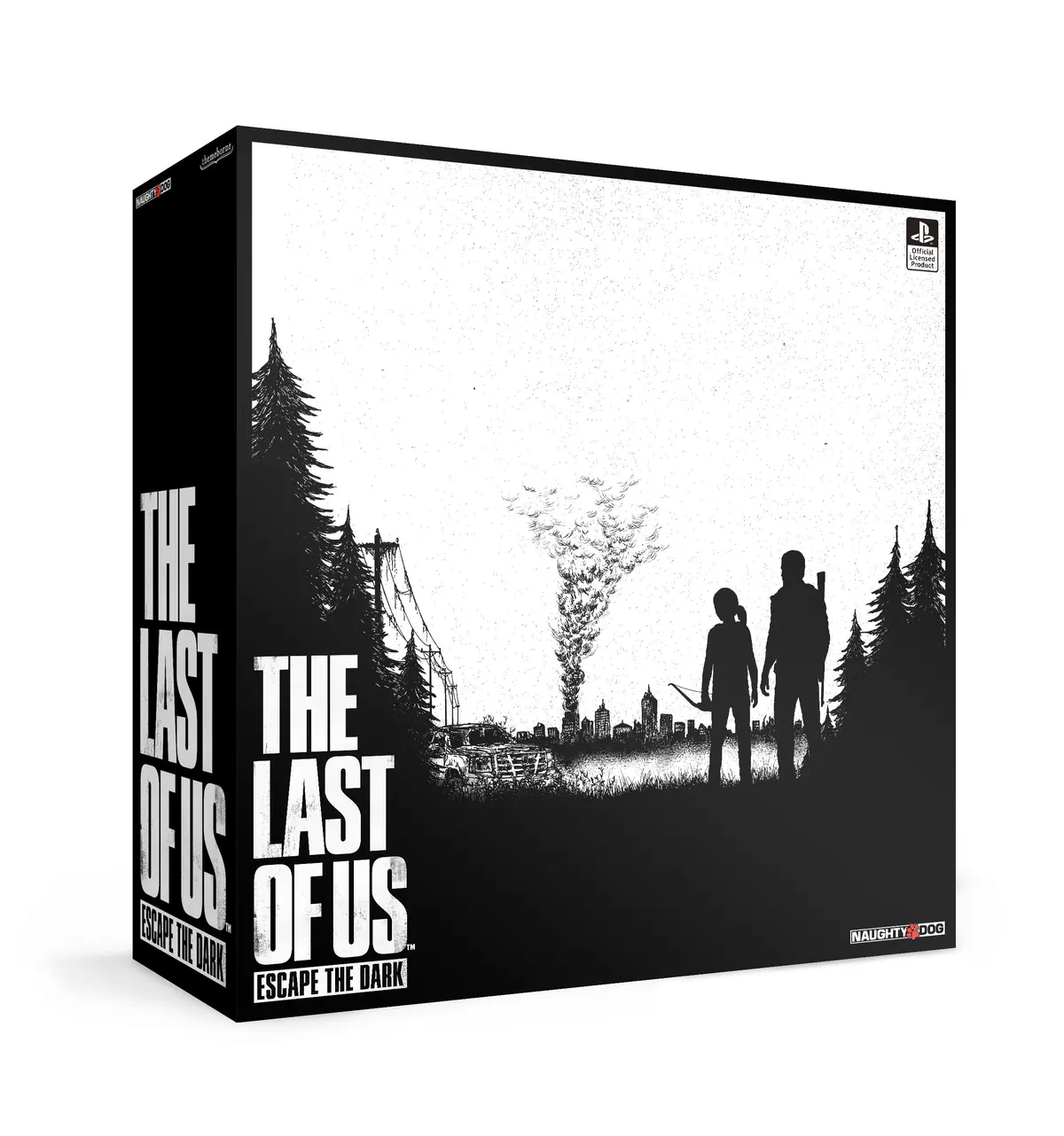 Last of Us: Escape the Dark