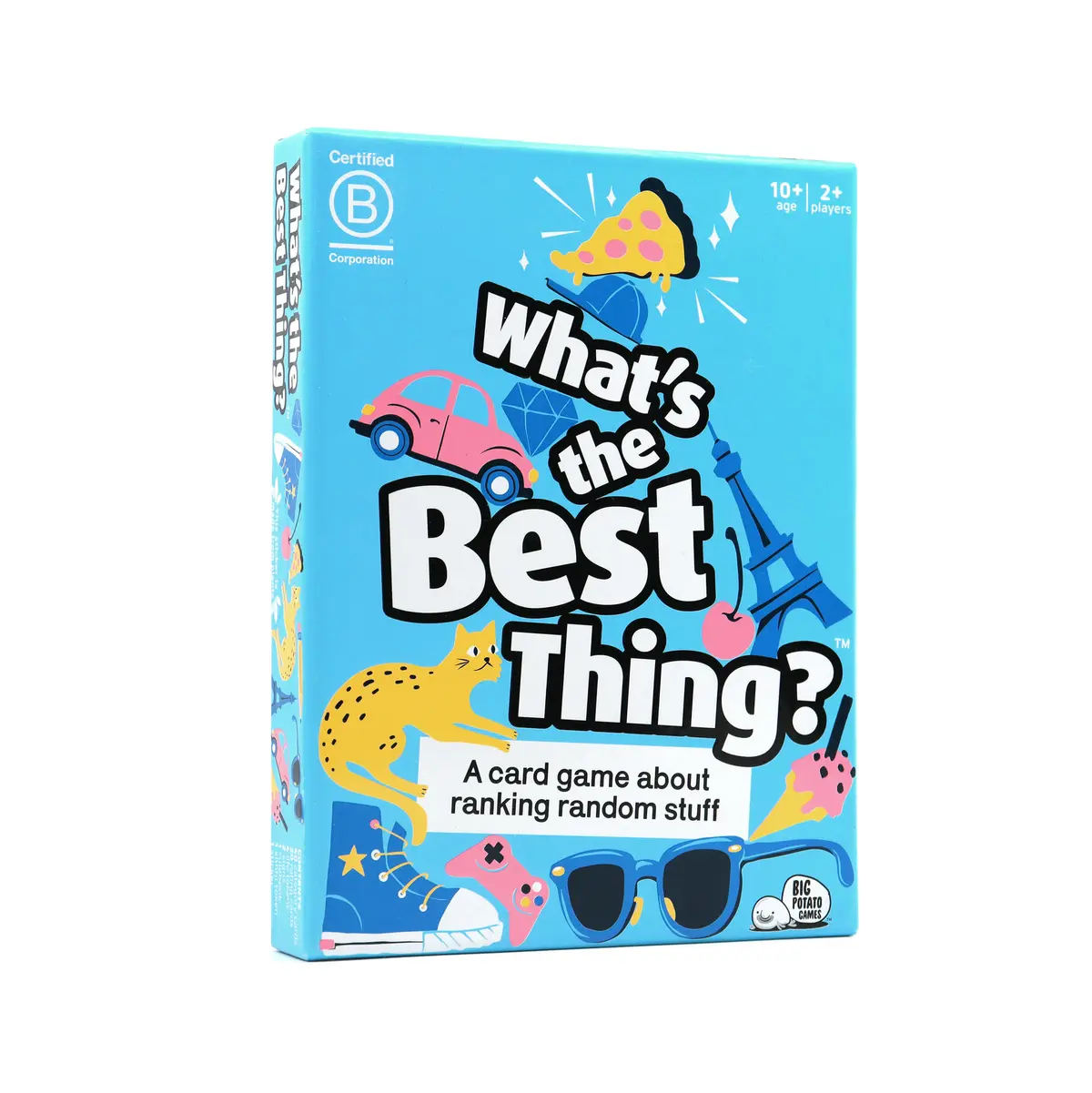 What's the Best Thing