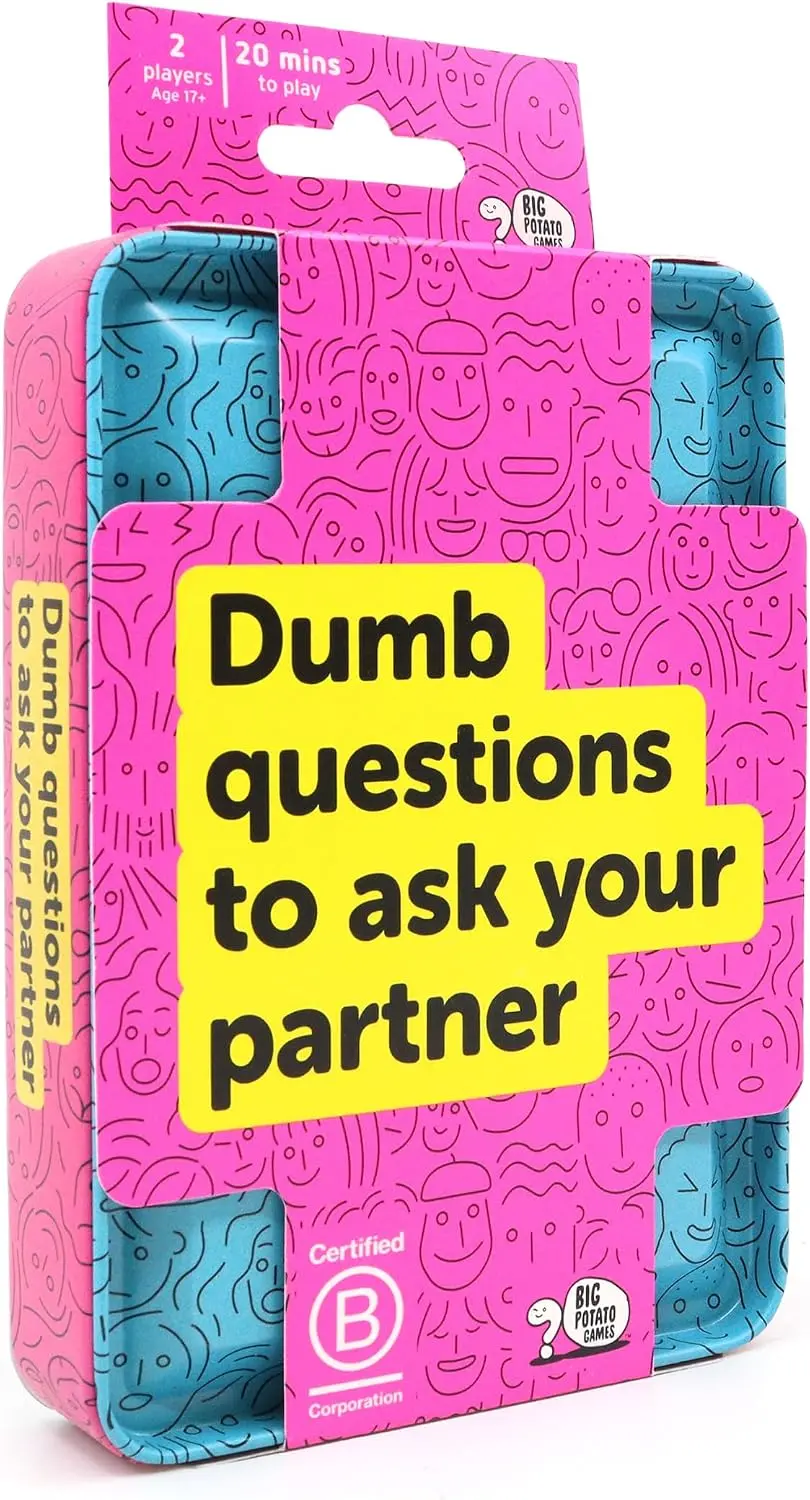 Dumb Questions To Ask Your Partner Travel Edition