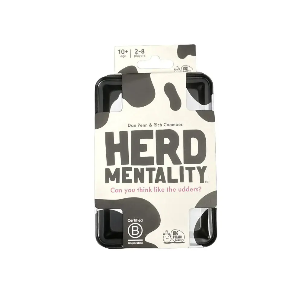 Herd Mentality Travel Edition