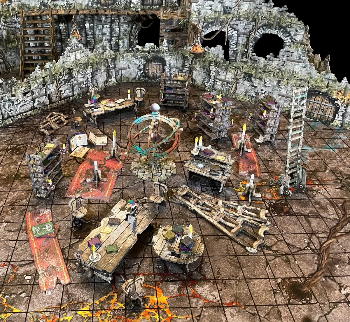 Dungeon Archives