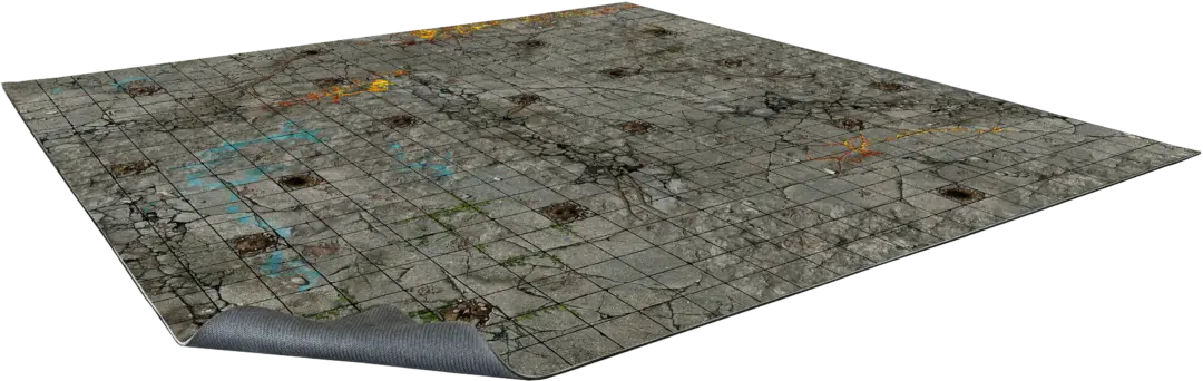 Dungeon 60 x 60 cm Gaming Mat