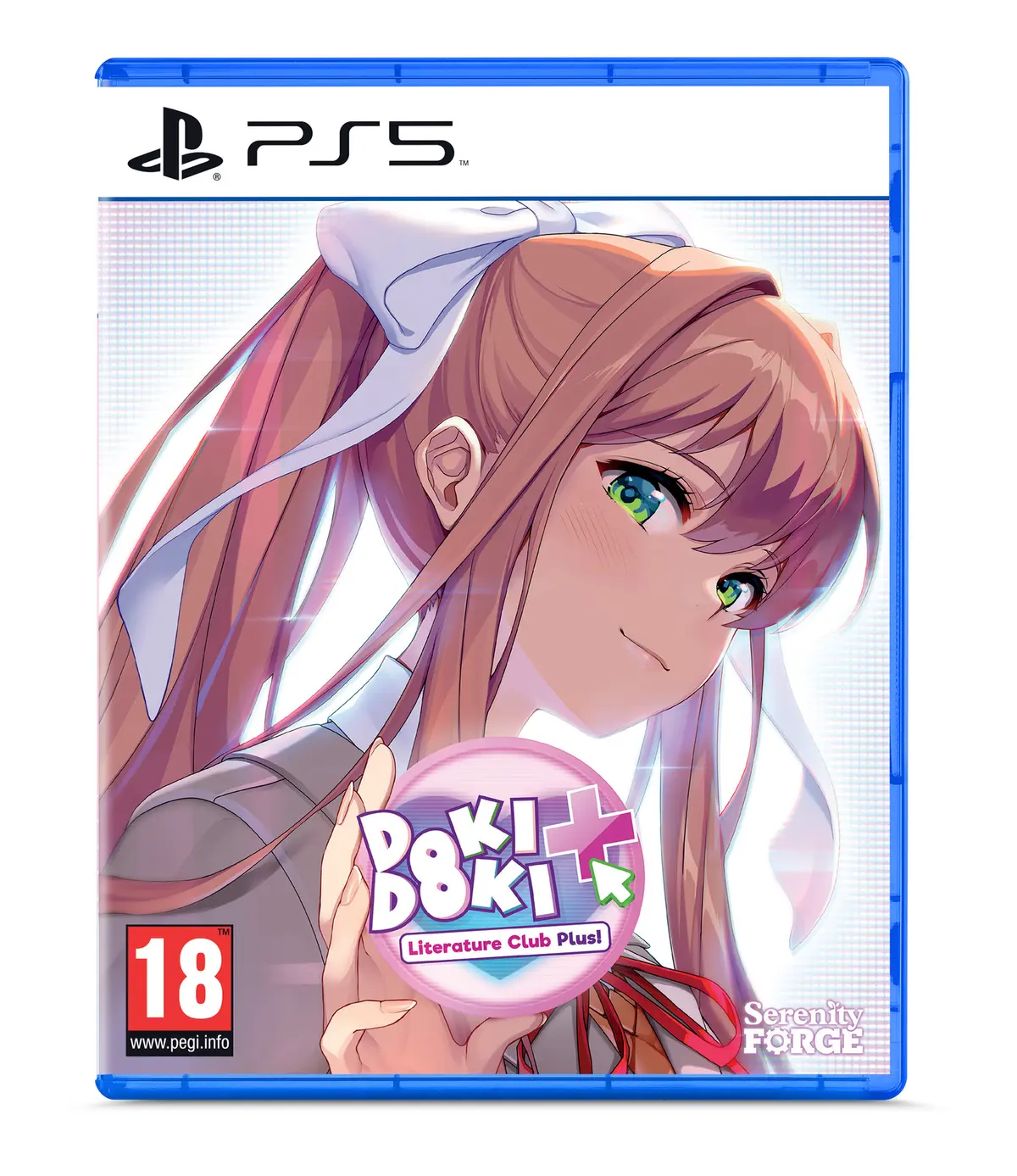 Doki Doki Literature Club Plus (PS5)