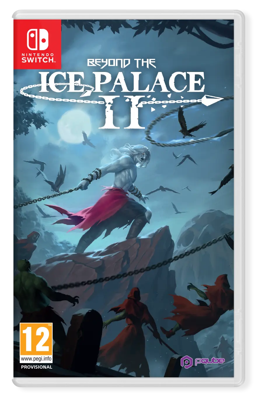 Beyond The Ice Palace 2 (Switch)