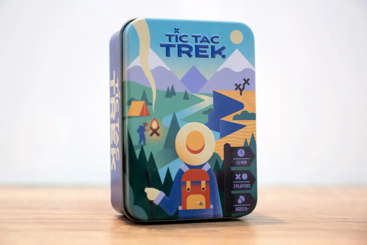 Tic Tac Trek