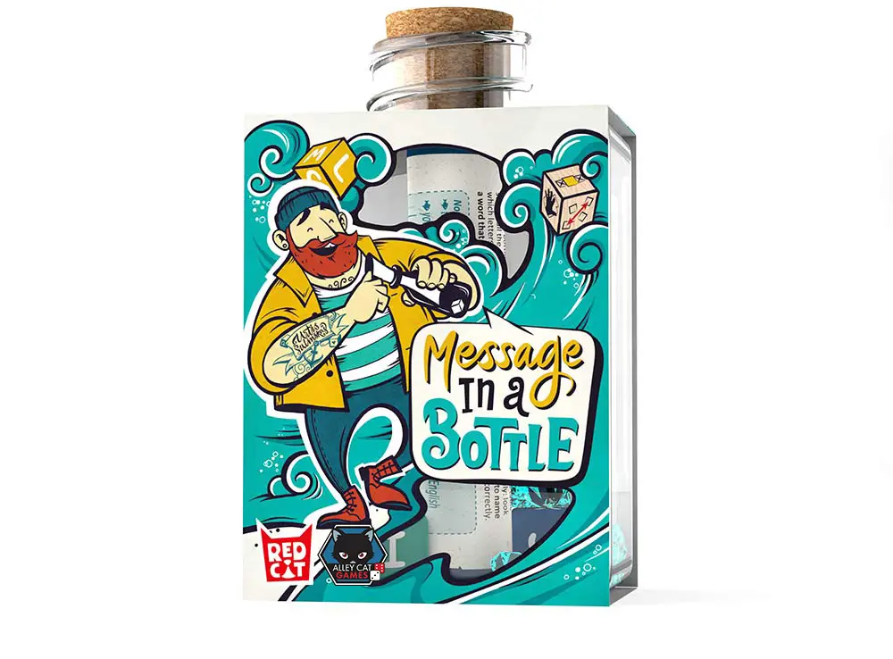 Message in A Bottle