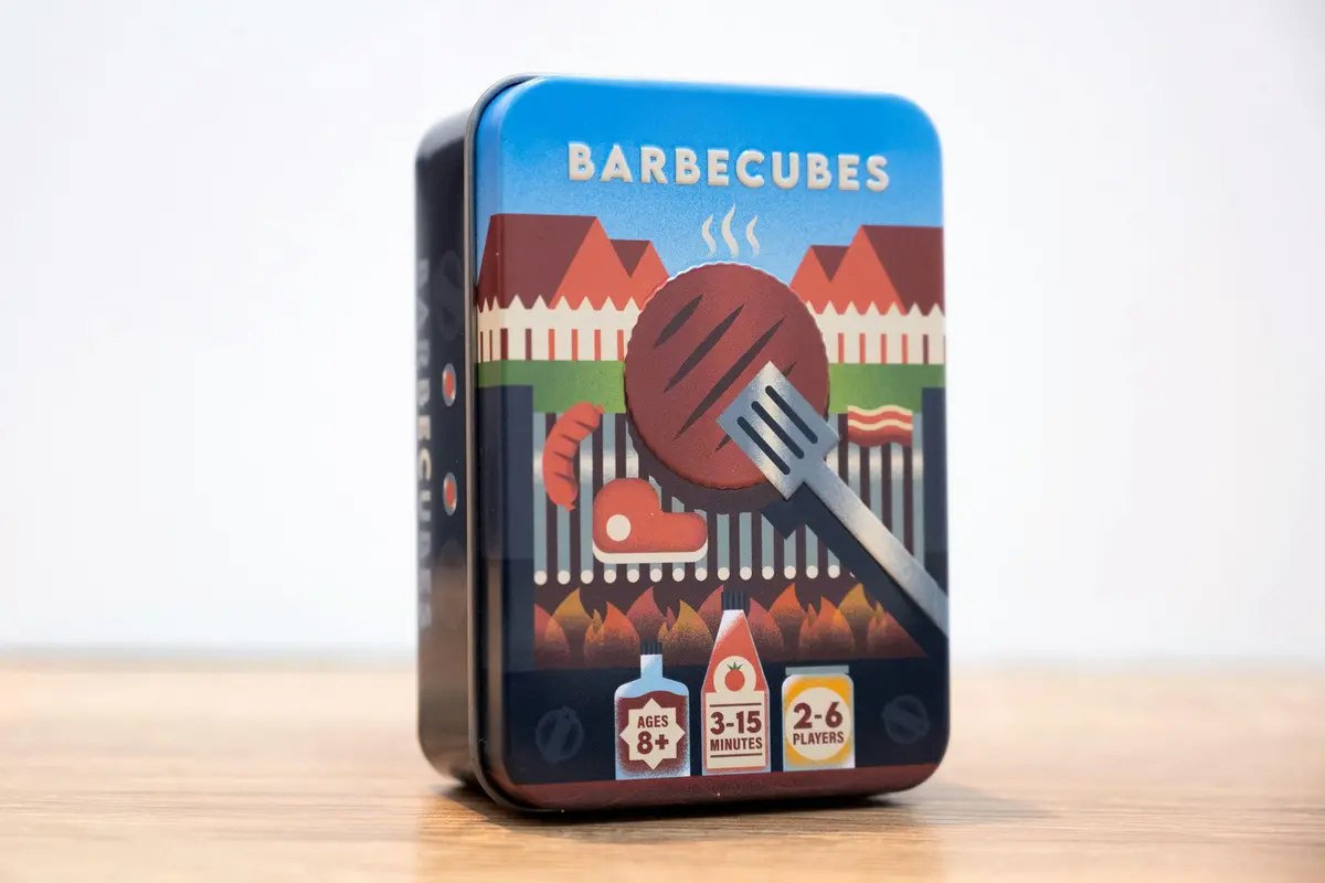 Barbecubes Meat Edition