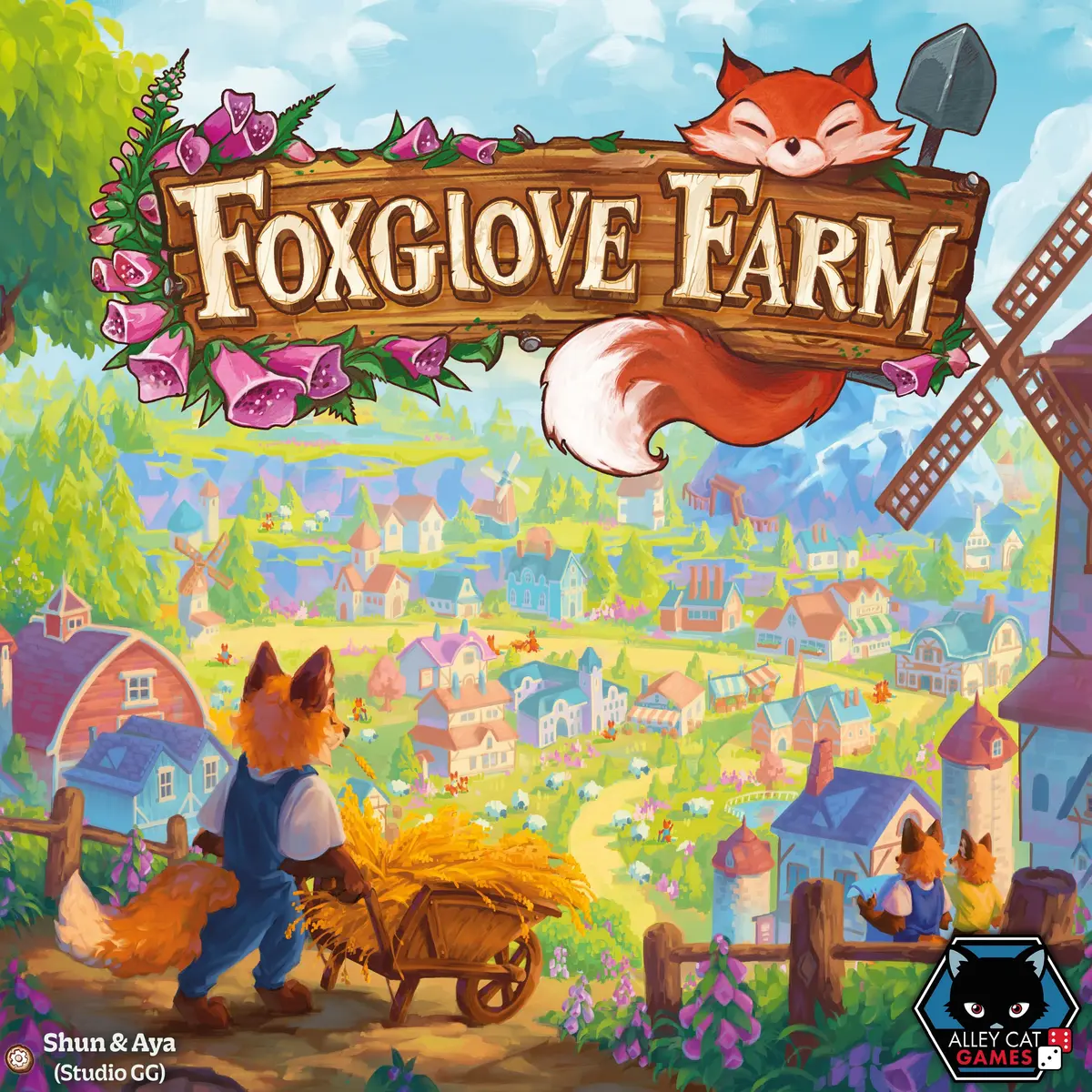 Foxglove Farm