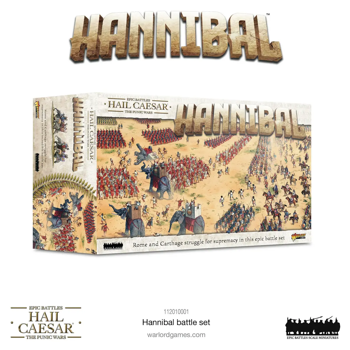 Hannibal Battle Set