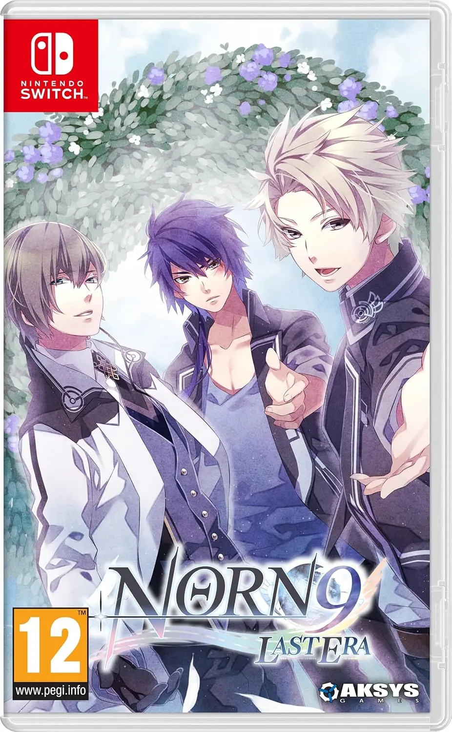 Norn9: Last Era Standard Edition (Switch)