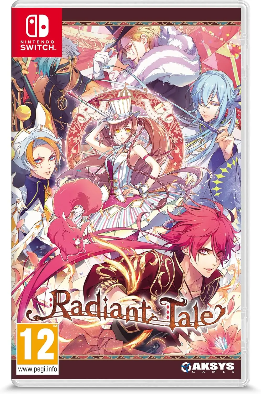 Radiant Tale Standard Edition (Switch)