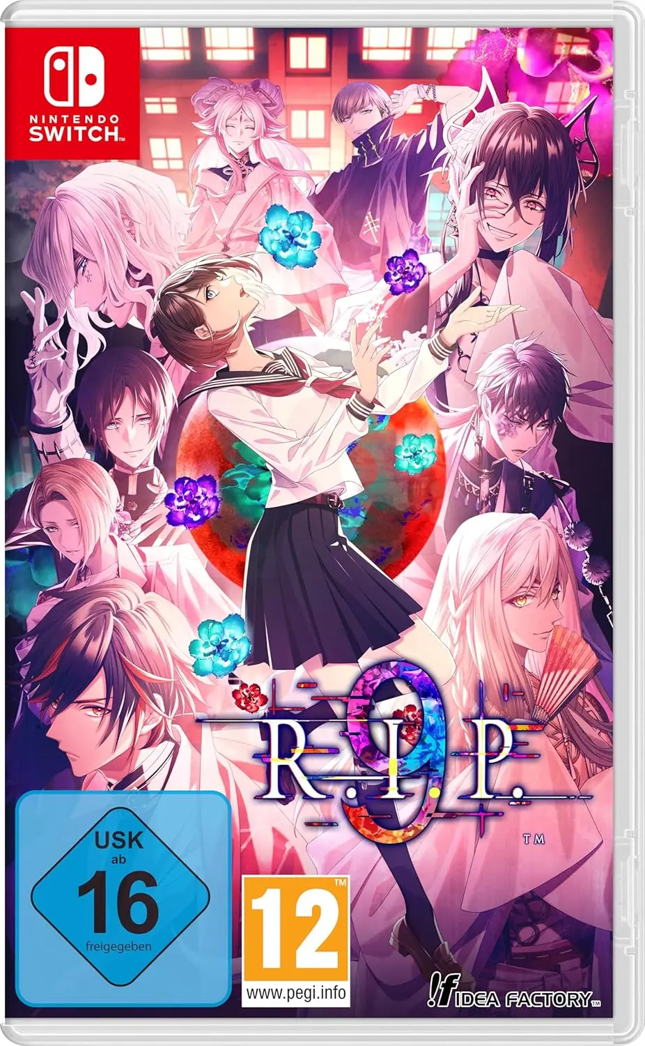 9 R.I.P. Standard Edition (Switch)