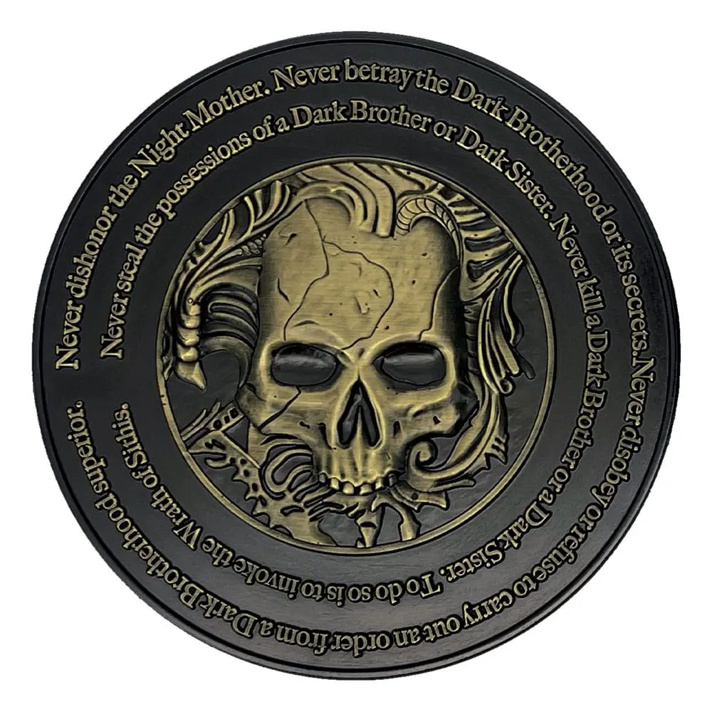 Dark Brotherhood Medallion  
