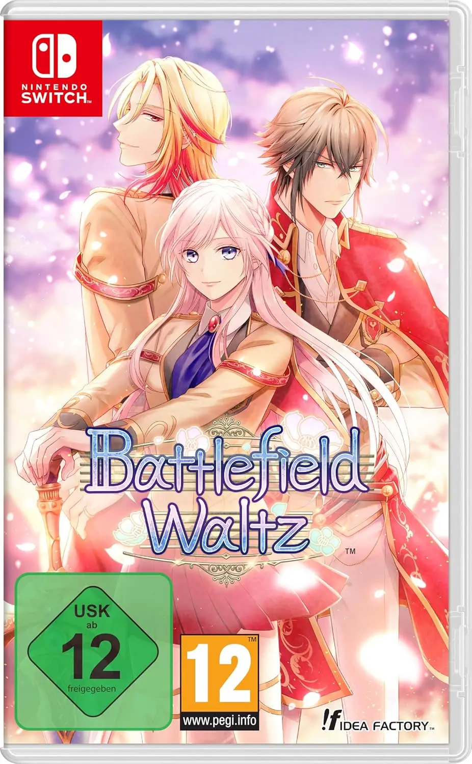 Battlefield Waltz Day One Edition (Switch)