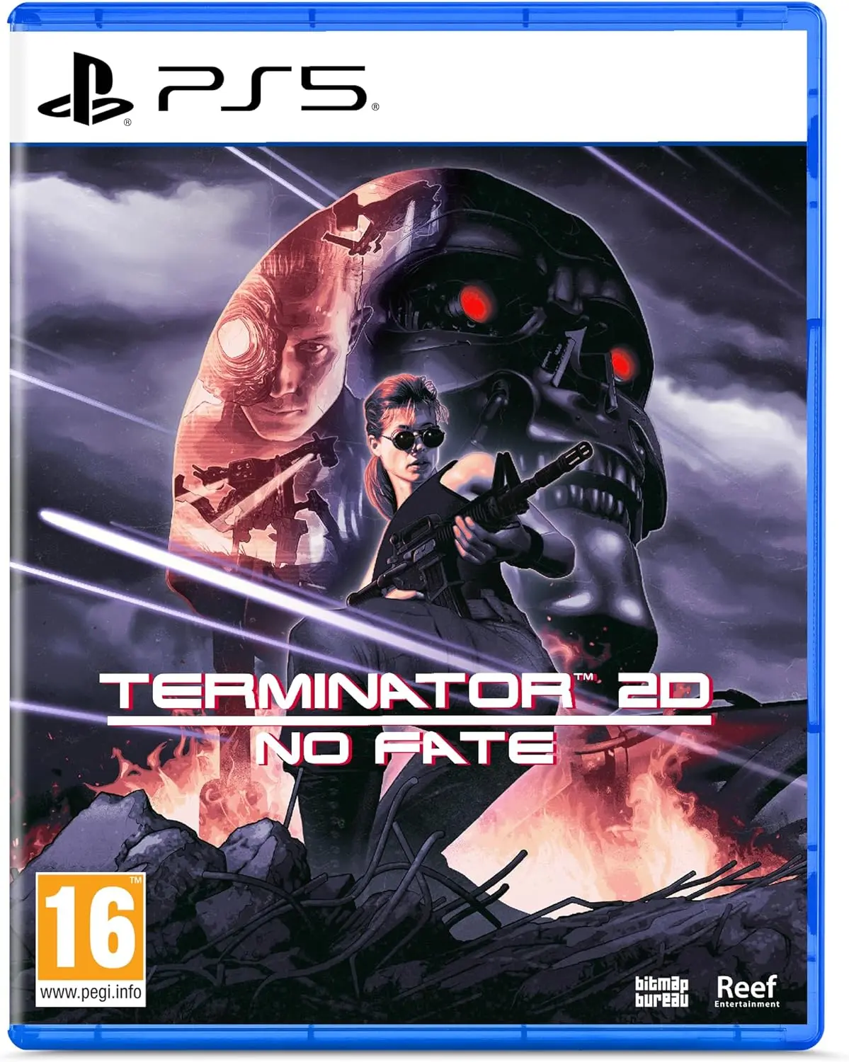 Terminator 2D: NO FATE Day One Edition (PS5)