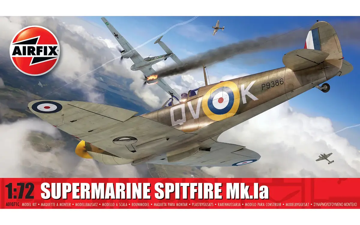 Spitfire MK1a